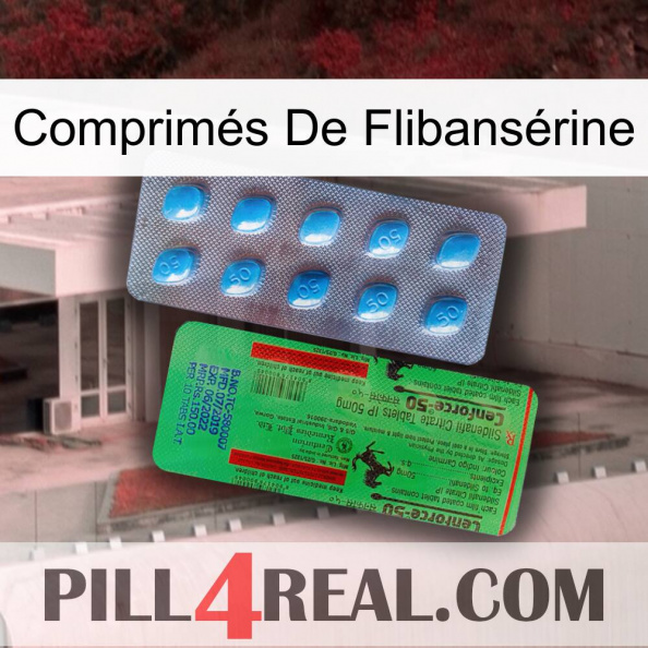 Comprimés De Flibansérine new03
